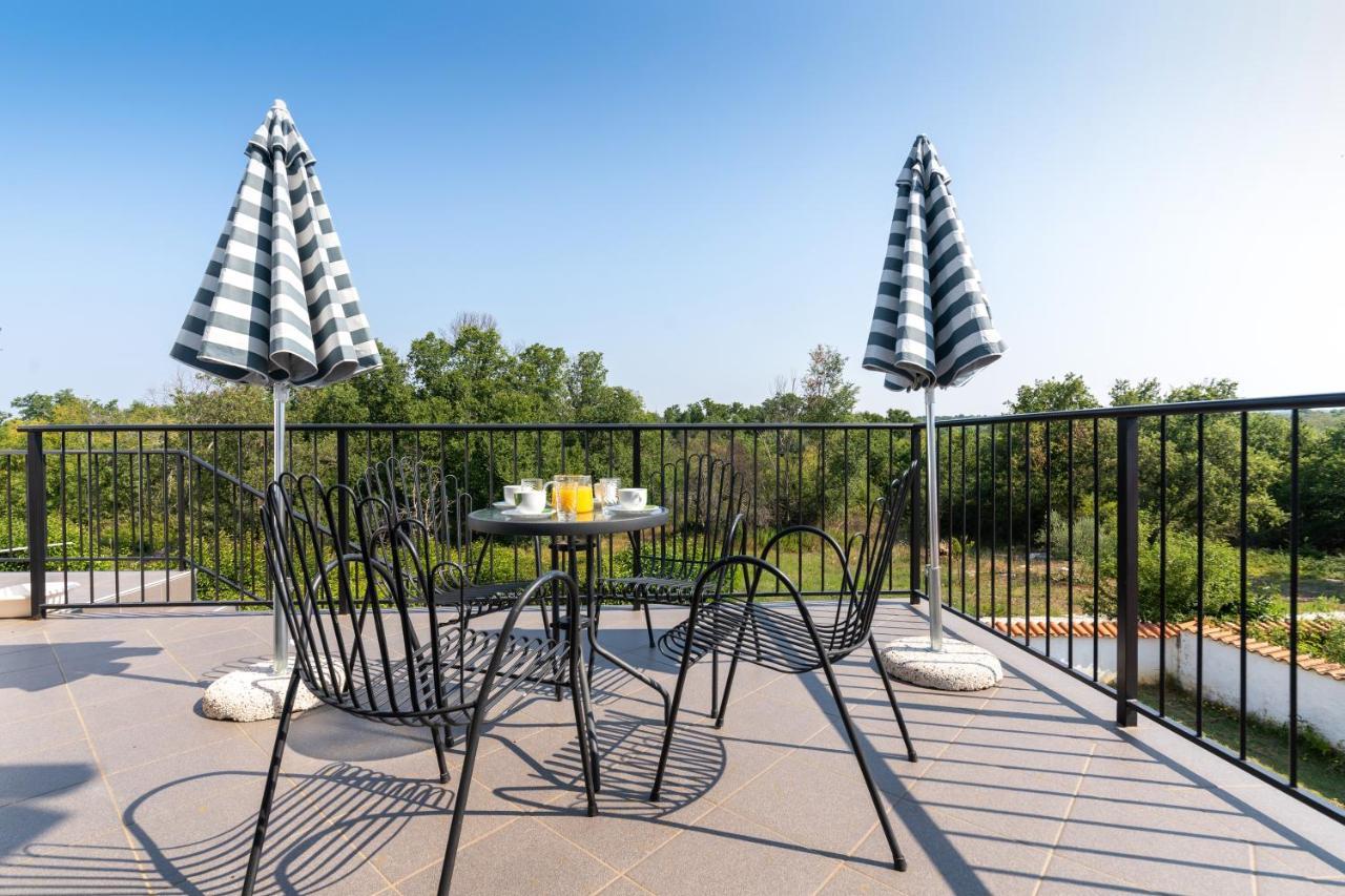 Apartments Oliva Poreč Zewnętrze zdjęcie