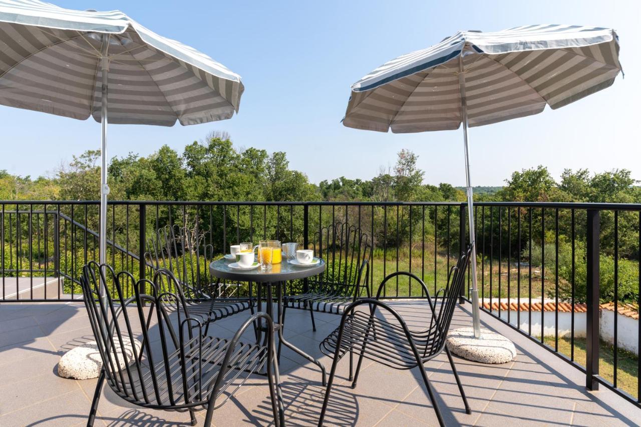 Apartments Oliva Poreč Zewnętrze zdjęcie