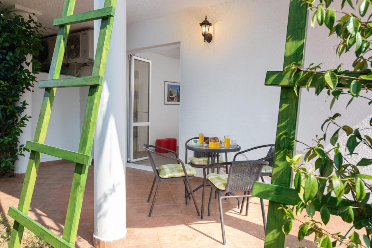 Apartments Oliva Poreč Zewnętrze zdjęcie
