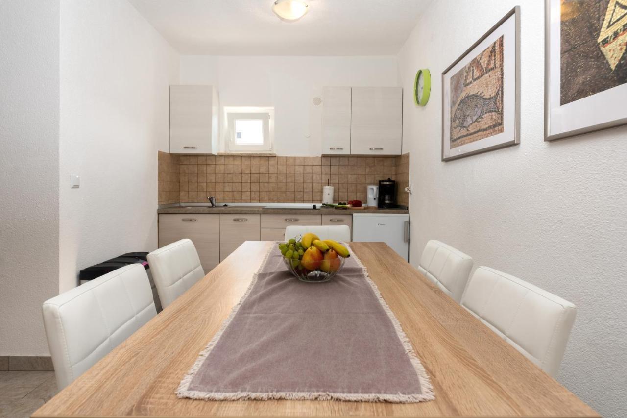Apartments Oliva Poreč Zewnętrze zdjęcie