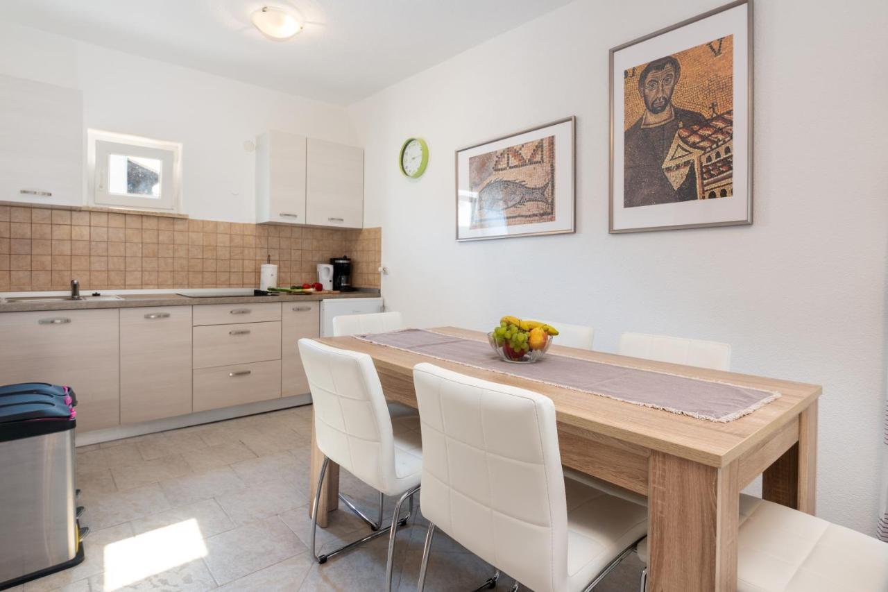 Apartments Oliva Poreč Zewnętrze zdjęcie