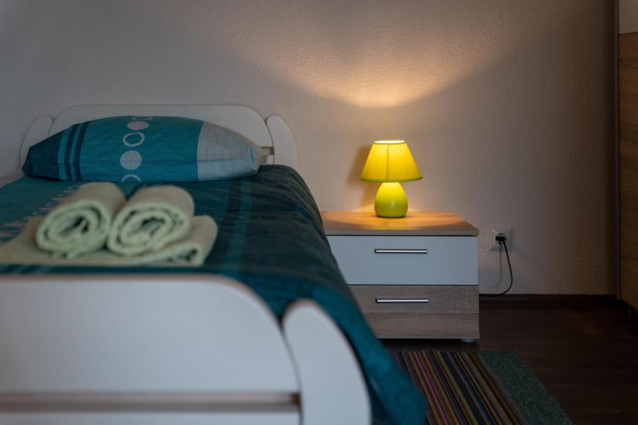 Apartments Oliva Poreč Zewnętrze zdjęcie