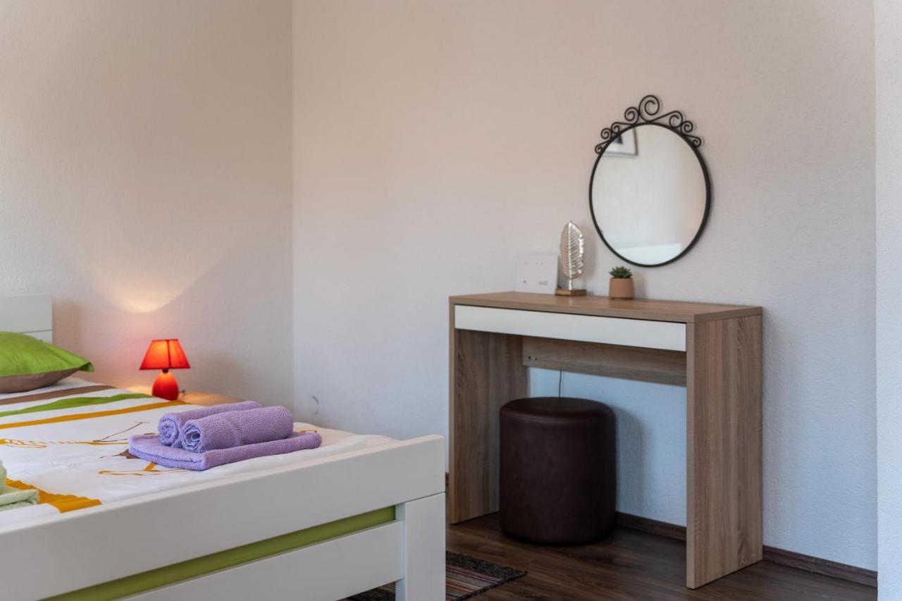 Apartments Oliva Poreč Zewnętrze zdjęcie