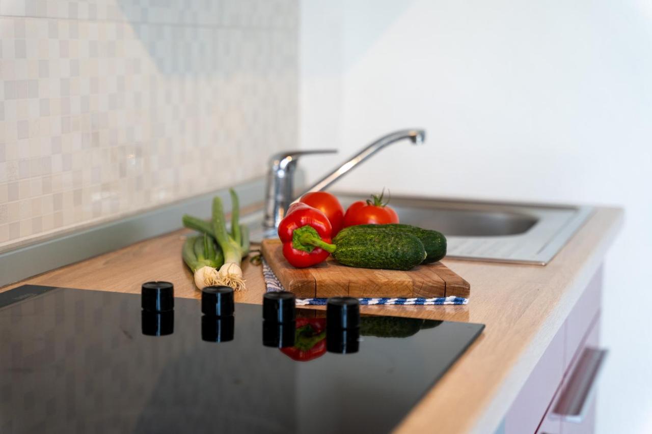 Apartments Oliva Poreč Zewnętrze zdjęcie