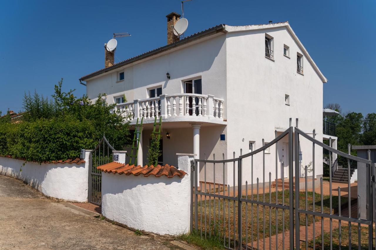 Apartments Oliva Poreč Zewnętrze zdjęcie