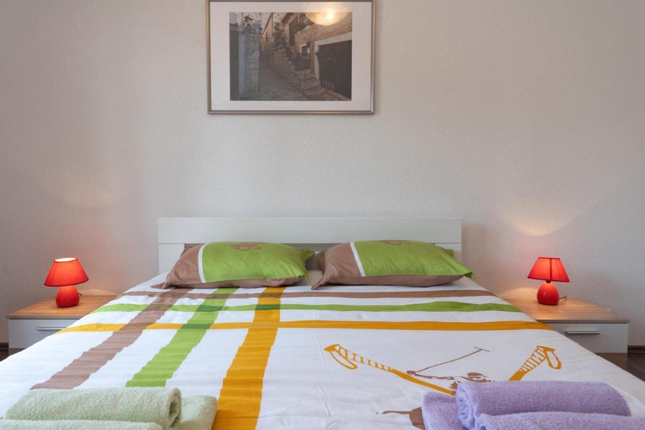 Apartments Oliva Poreč Zewnętrze zdjęcie