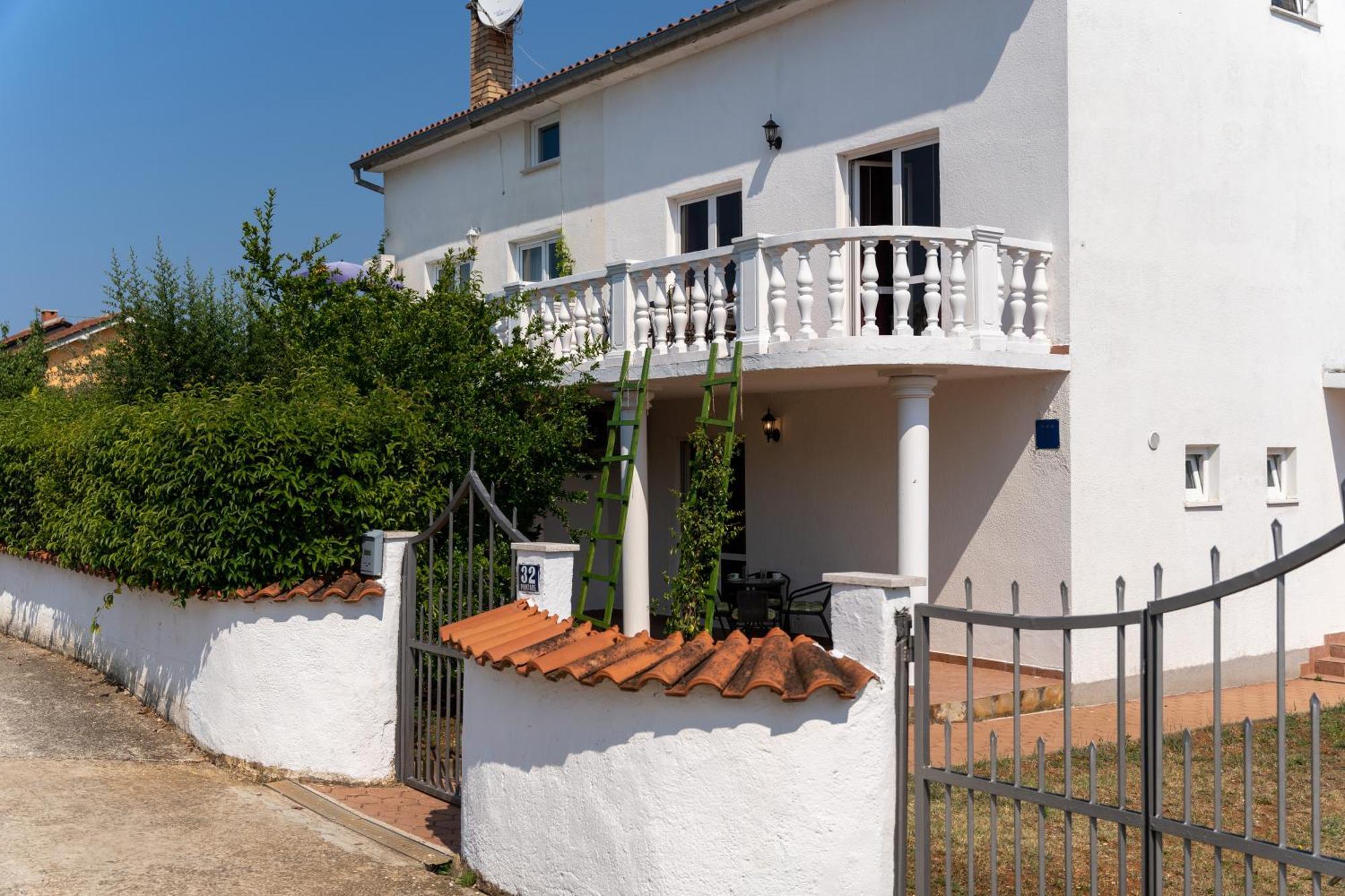 Apartments Oliva Poreč Zewnętrze zdjęcie