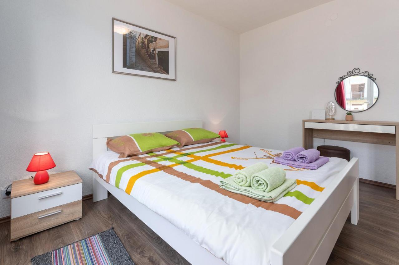 Apartments Oliva Poreč Zewnętrze zdjęcie