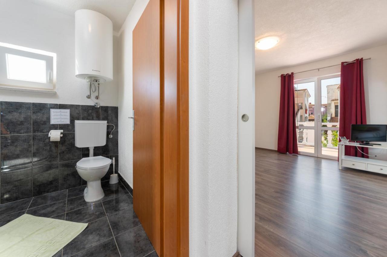 Apartments Oliva Poreč Zewnętrze zdjęcie
