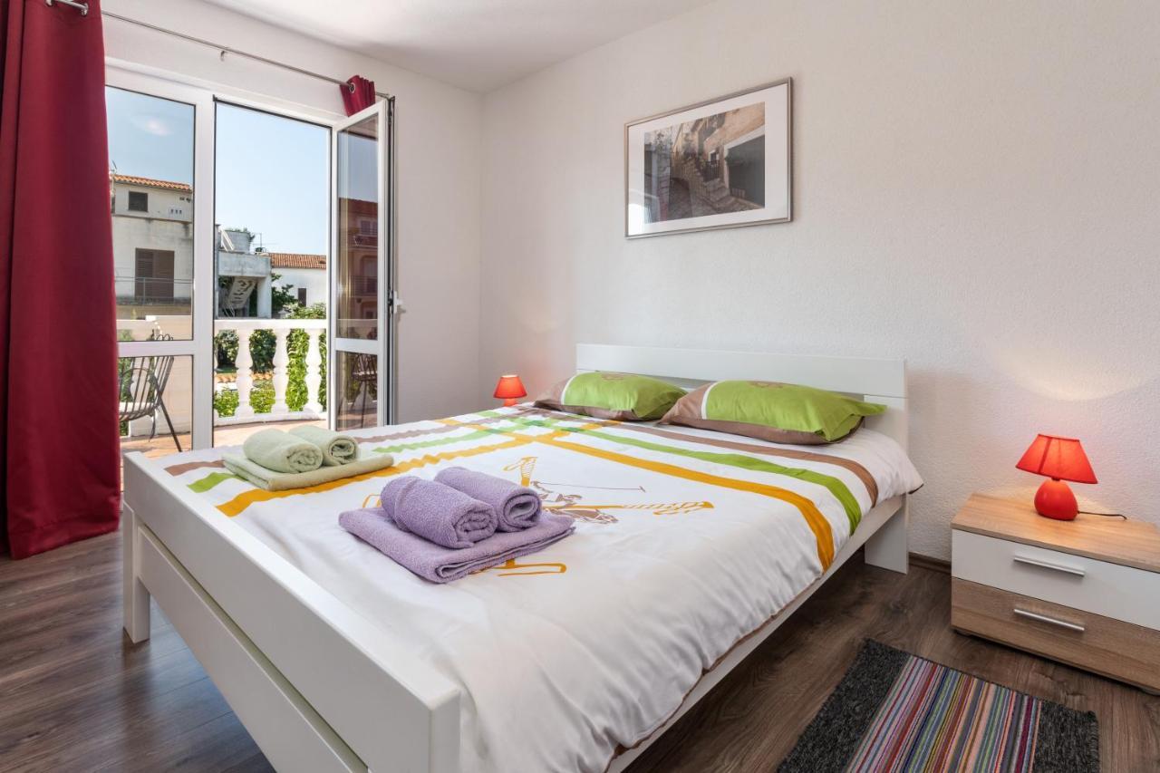 Apartments Oliva Poreč Zewnętrze zdjęcie
